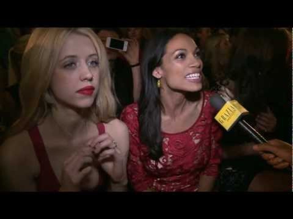 Catwalks, Celebrities, Backstage Beauty at London Fashion Week DAY FOUR!| Grazia UK