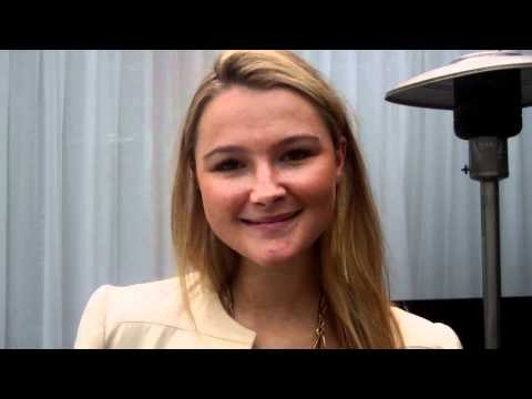 Amber Atherton talks us through her outfit and beauty tips!| Grazia UK