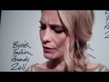 Poppy Delevigne at the British Fashion Awards  | Grazia UK