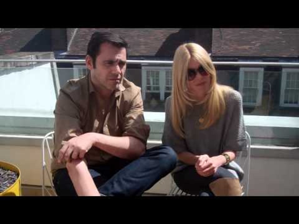 Grazia Daily chat to Claudia Schiffer and Roland Mouret about Fashion Fringe!| Grazia UK