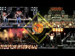 Machine Head - Bloodstock 2012