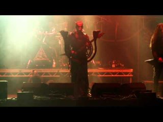 BOA12 Behemoth - Chant Eskaton