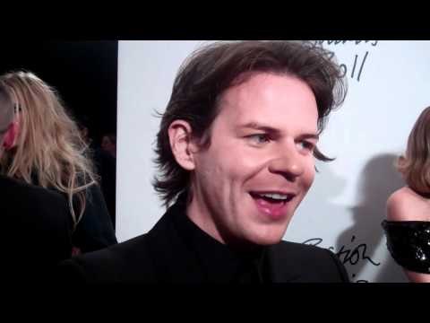 Christopher Kane at The British Fashion Awards 2 | Grazia UK