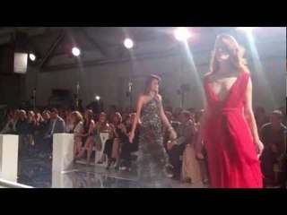 MANGO CATWALK: the finale| Grazia UK