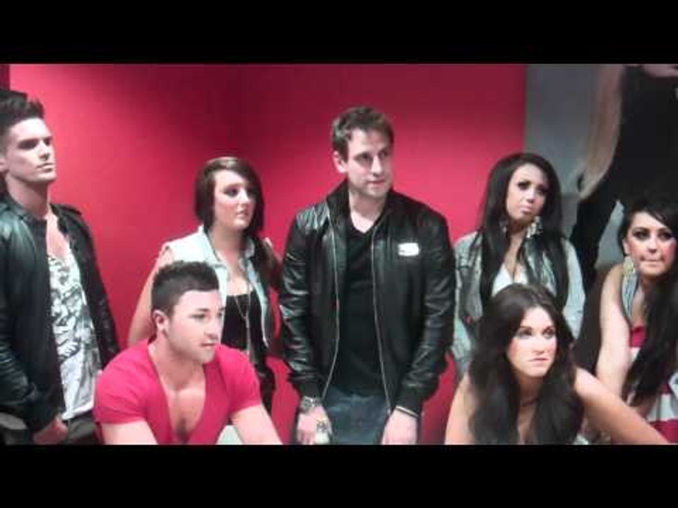 The cast of GEORDIE SHORE spill on Geordie style!| Grazia UK