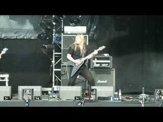 Sanctuary - Battle Angels Bloodstock 2012