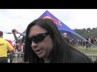 Testament - Bloodstock Open Air 2012