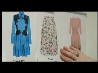 Grazia's Big Fashion Issue...Live! - Edit Grazia's Fashion Charts!