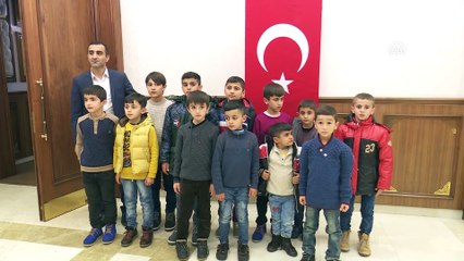 Gençlik ve Spor Bakanı Bak, 'Büyük Buluşma' programına katıldı (2) - ANKARA