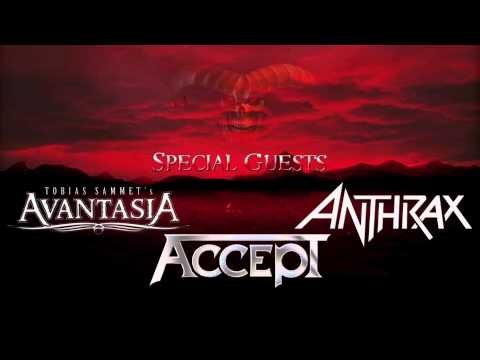 Bloodstock Open Air Metal Festival 2013 - Promo Feb