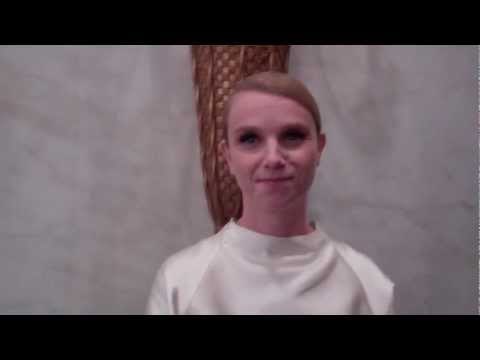 Katie Hillier at The British Fashion Awards 2011 | Grazia UK