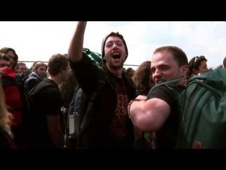 Bloodstock Open Air -  Thursday 7th August 2013