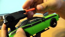 Fast & Furious Rapido & Furioso Personaliza tu propio Carro Dodge Charger Dodge Challenger