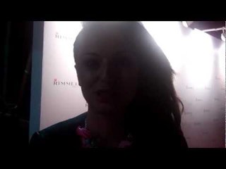 Cher Lloyd at Rimmel London Party!| Grazia UK
