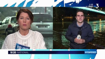 Inondations : Bruno Le Maire a rencontré les assureurs