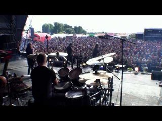 Amorphis - Into Hiding - Bloodstock 2013