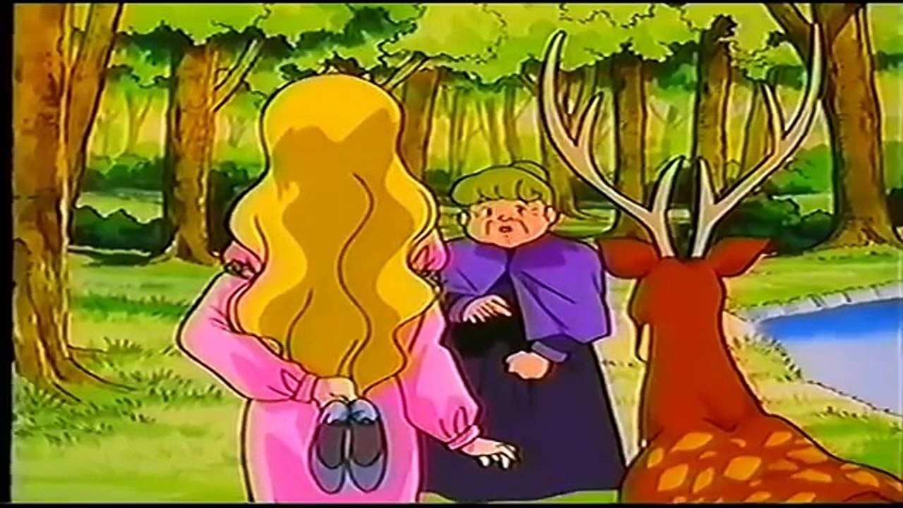 Cuentos infantiles: La Bella Durmiente - pelicula dibujos HD Castellano
