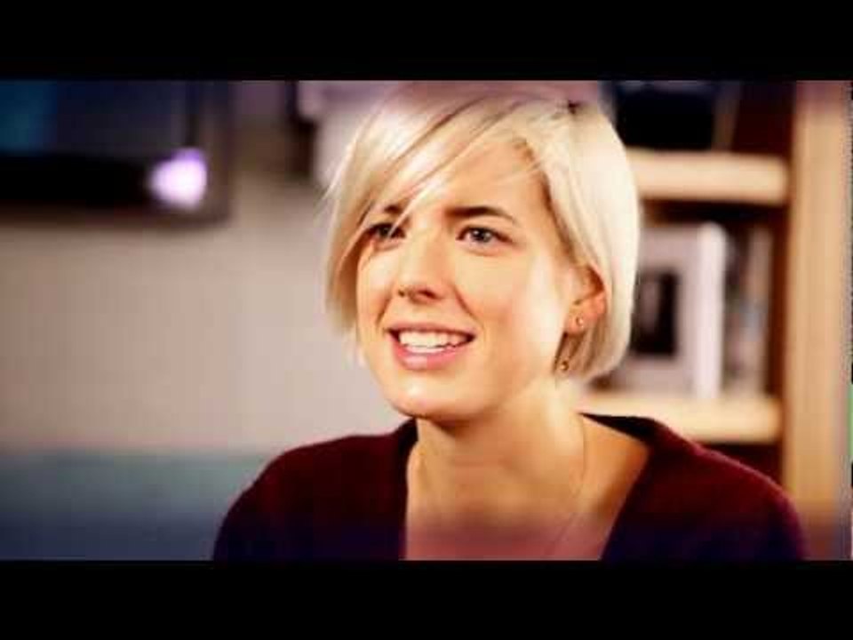 Agyness Deyn talks modeling and feeling ugly! -- GRAZIA