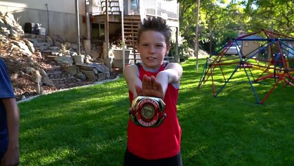 POWER RANGERS NINJA KIDZ! Episode 2