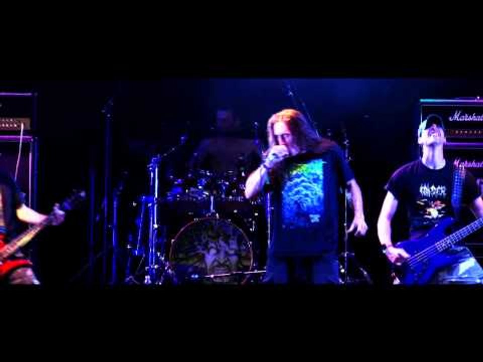 Flayed Disciple - Bloodstock 2012