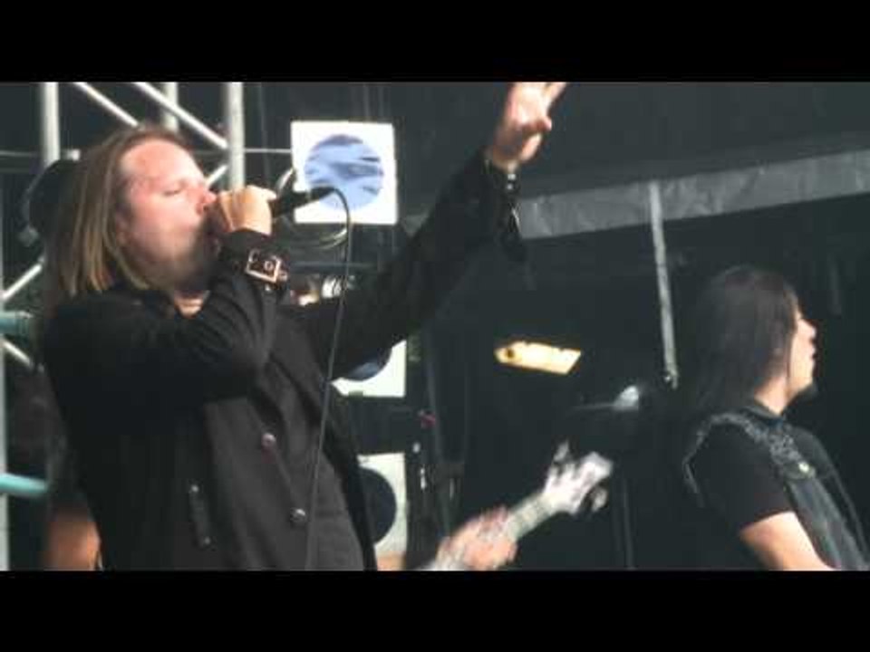 Firewind - Falling to pieces - Bloodstock 2013