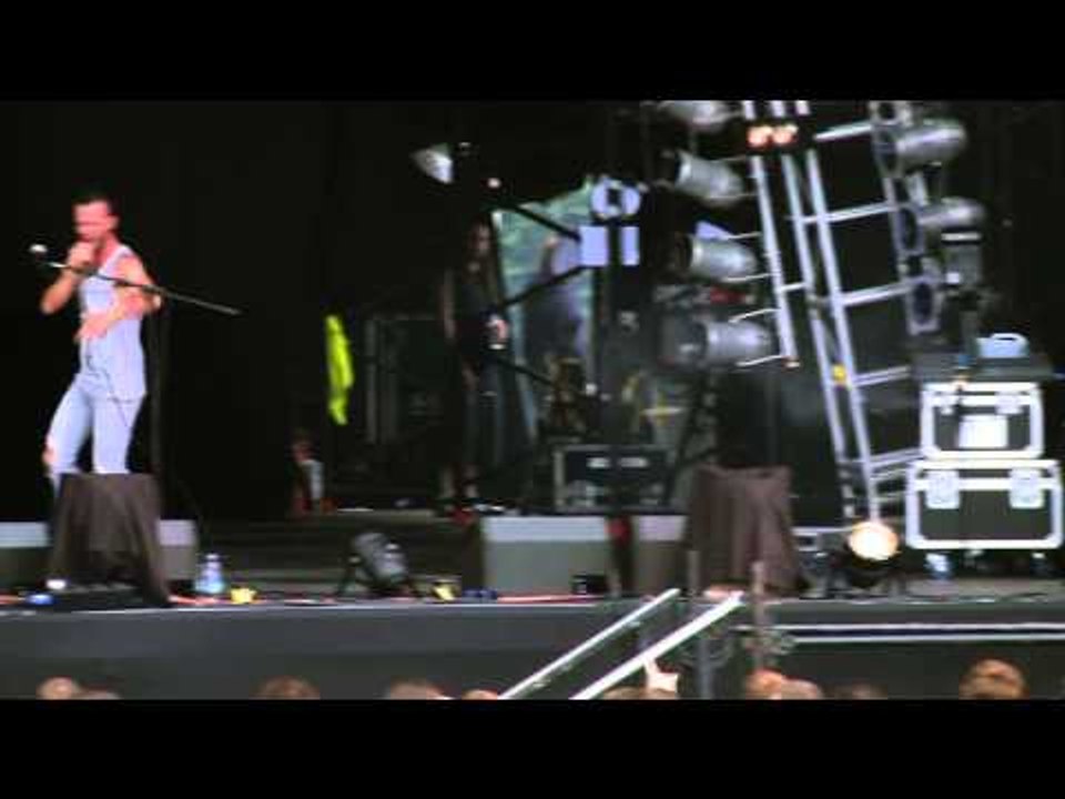 StormBringer - submerged - Bloodstock 2013