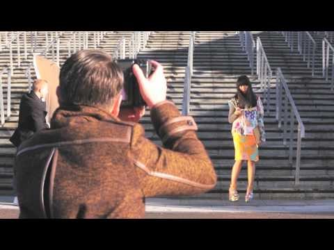 Grazia's Big Fashion Issue...Live! - Choose Susie Lau of Style Bubble's London Fashion Week wardrobe - GRAZIA