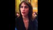 Interview with Alexa Chung at the House of Holland Show | Grazia UK