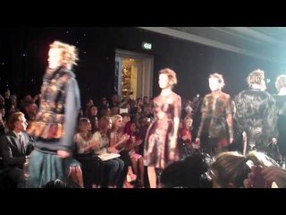 Mulberry's Autumn Winter 2012 Show | Grazia UK