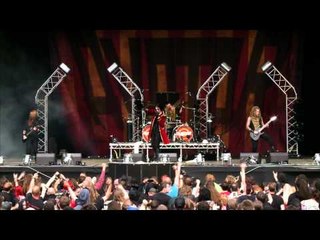 Avatar - Smells Like A Freak Show - Bloodstock 2014