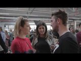Henry Holland Interview Backstage at London Fashion Week | Grazia UK