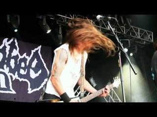 Entombed - Pandemic Rage - Bloodstock 2014