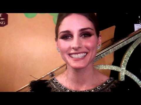 Olivia Palermo at The British Fashion Awards | Grazia UK