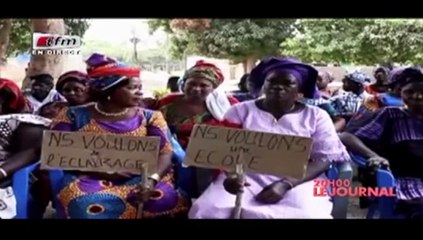 REPLAY - JT Français 20h - Pr : CHEIKH TIDIANE DIAHO - 30 Janvier 2018