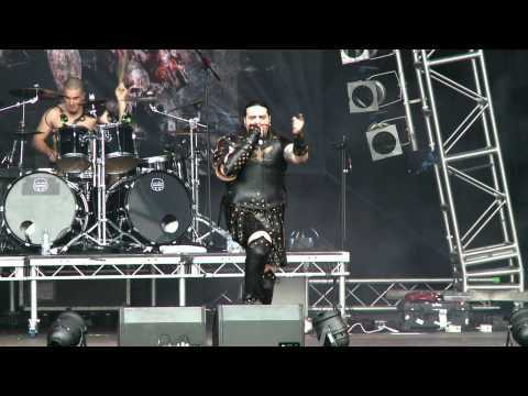 Ex Deo - Per Oculus Aquila - Bloodstock 2013