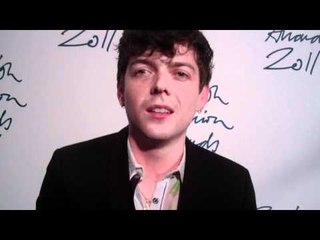 Craig Lawrence at the British Fashion Awards  | Grazia UK