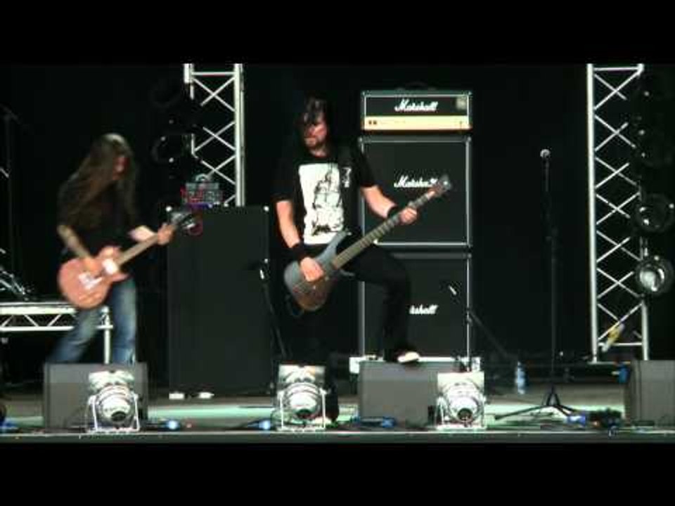 Entombed AD - Left Hand Path - Bloodstock 2014