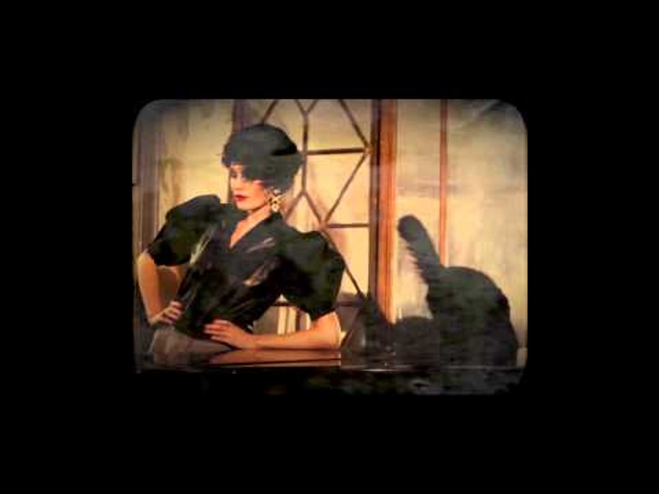Lady: Main Fashion Film From Grazia's Big Fashi...