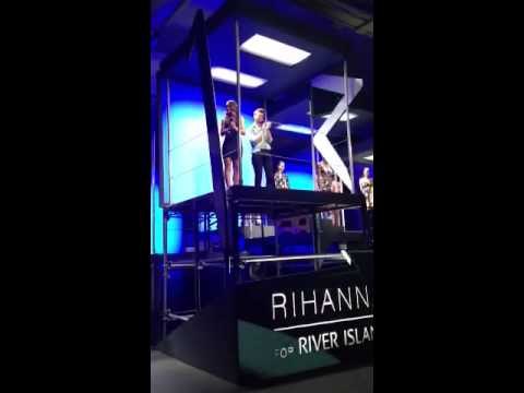 Rihanna For River Island: The Singer Takes Her Bow| Grazia UK