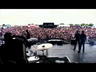 The Shining - Fish Eye - Bloodstock 2014