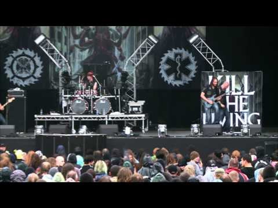 Aborted - Fecal Forgery - Bloodstock 2014