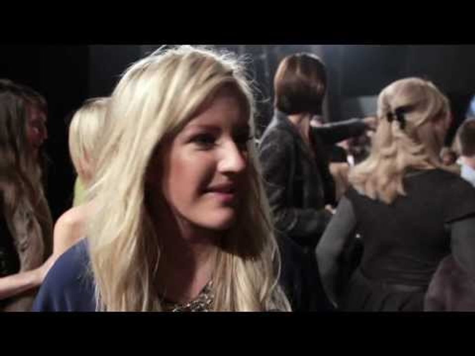 Access All Areas At Roberto Cavalli AW14 | Grazia UK