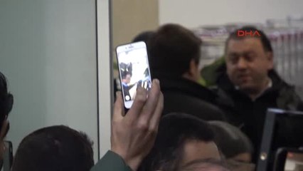 Eto'o'ya, Konya'da Coşkulu Karşılama