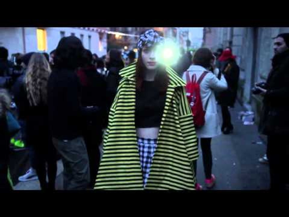 The best street style at Milan Fashion Week | Grazia UK
