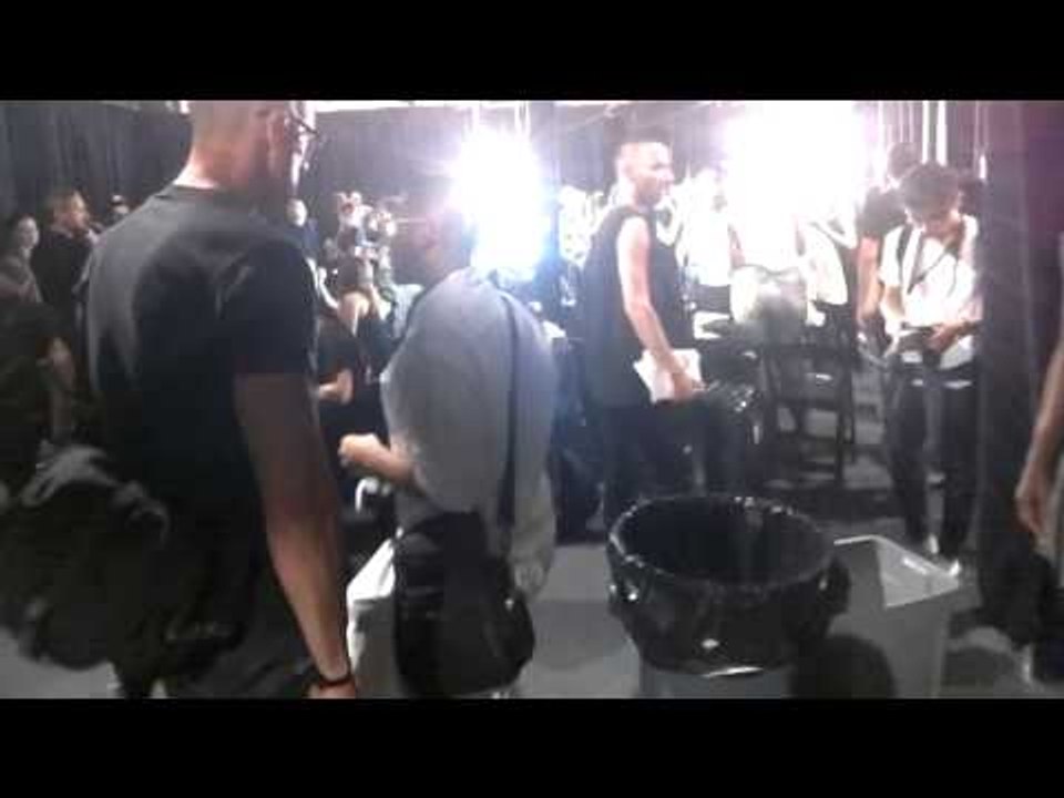 Grazia360: Through Our Eyes Backstage At Diesel Black Gold| Grazia UK