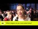 Grazia 360: On The FROW At DKNY| Grazia UK