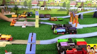 NEW BIGGEST THOMAS AND FRIENDS THE GREAT RACE #72 TrackMaster Thomas the Tank Engine Toy Trains