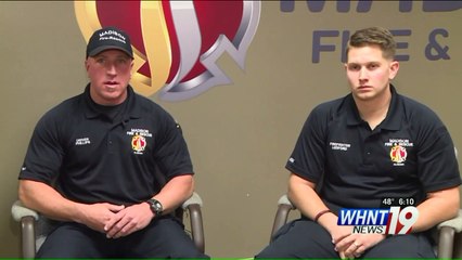 Woman Writes Powerful Letter to First Responders Who Saved Her from Icy Pond