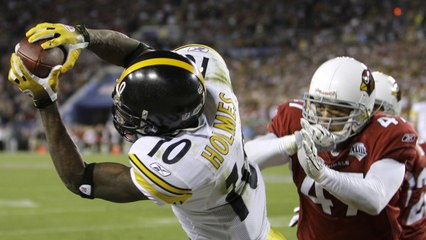 Top 10 Super Bowl Performances: Santonio Holmes