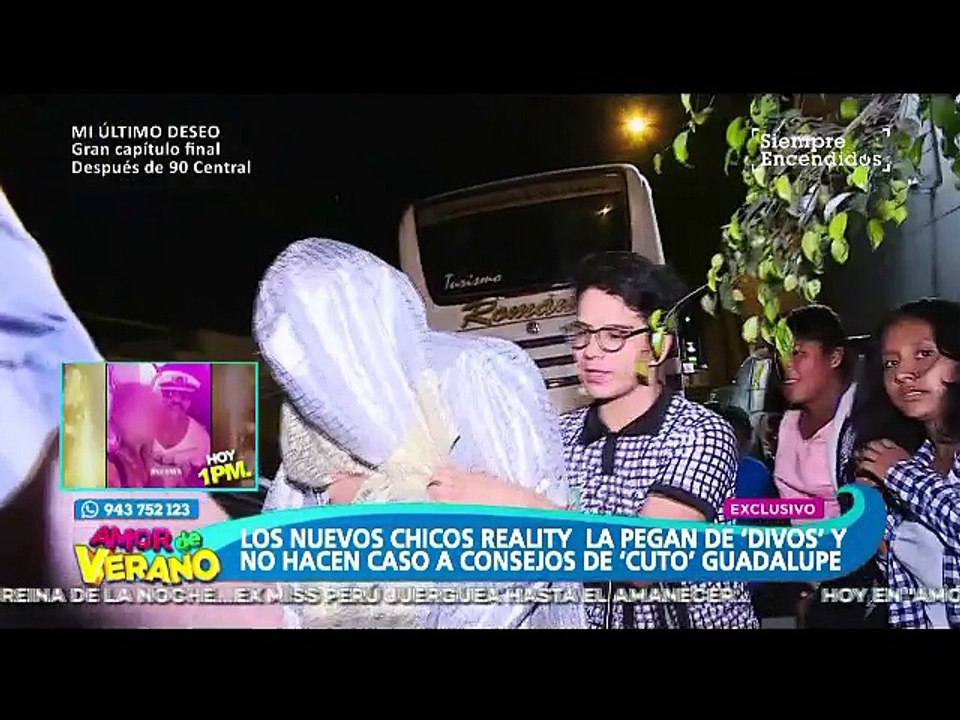 Él iba a ser la gran bomba de Combate, pero Amor de Verano le arruina la sorpresa